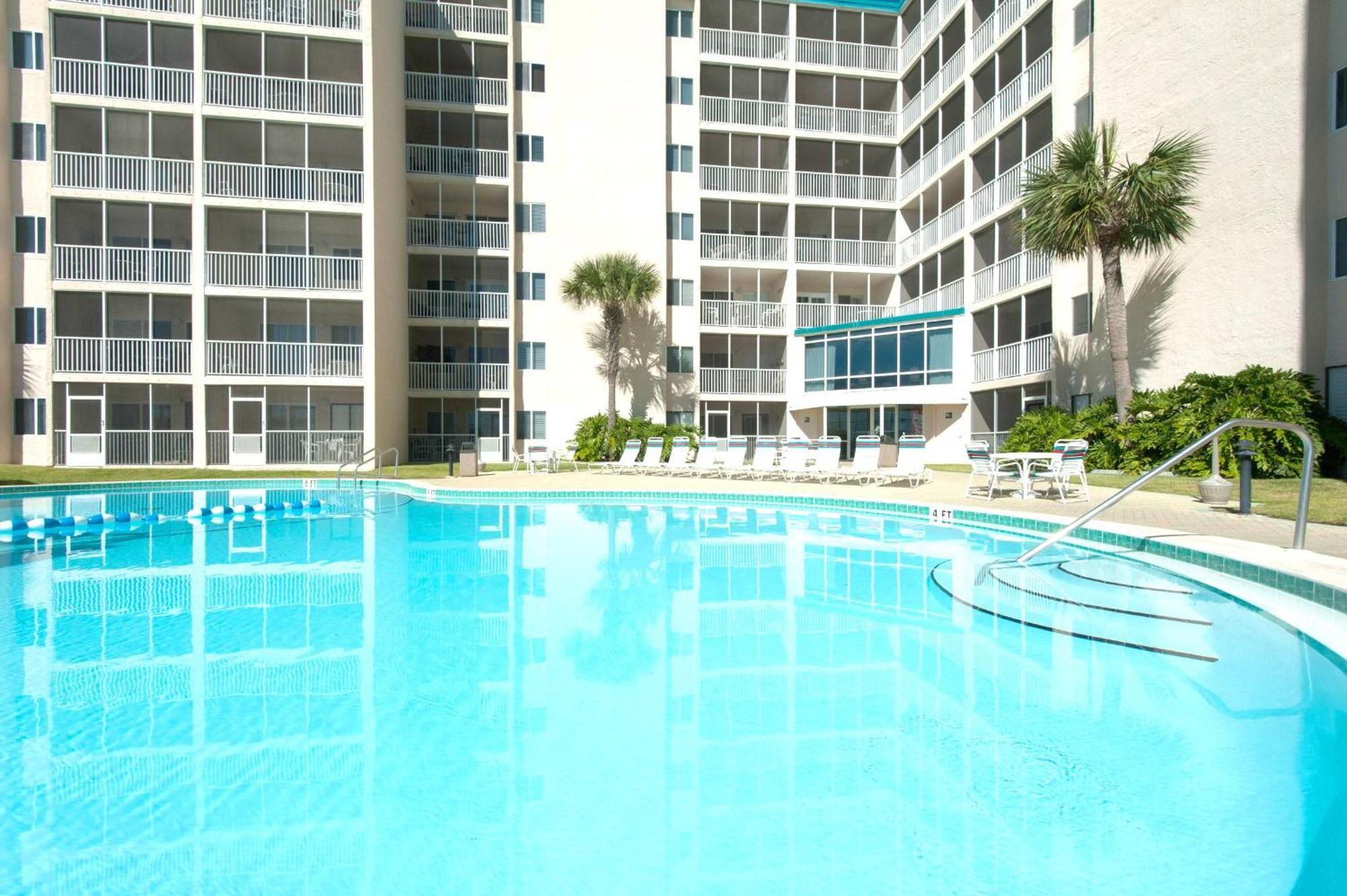 Ferienwohnung Holiday Surf And Racquet Club 412 Destin Exterior foto