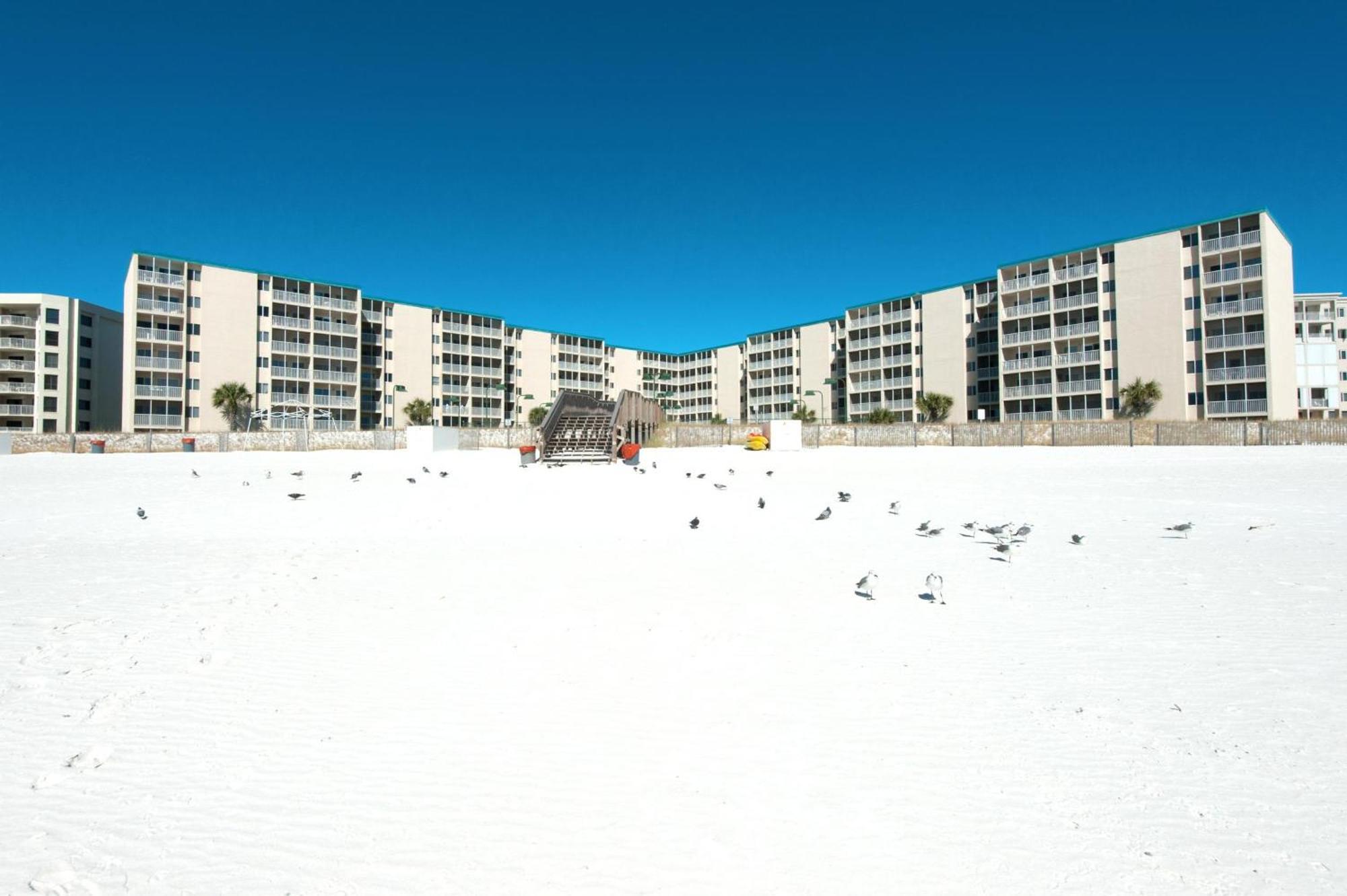 Ferienwohnung Holiday Surf And Racquet Club 412 Destin Exterior foto