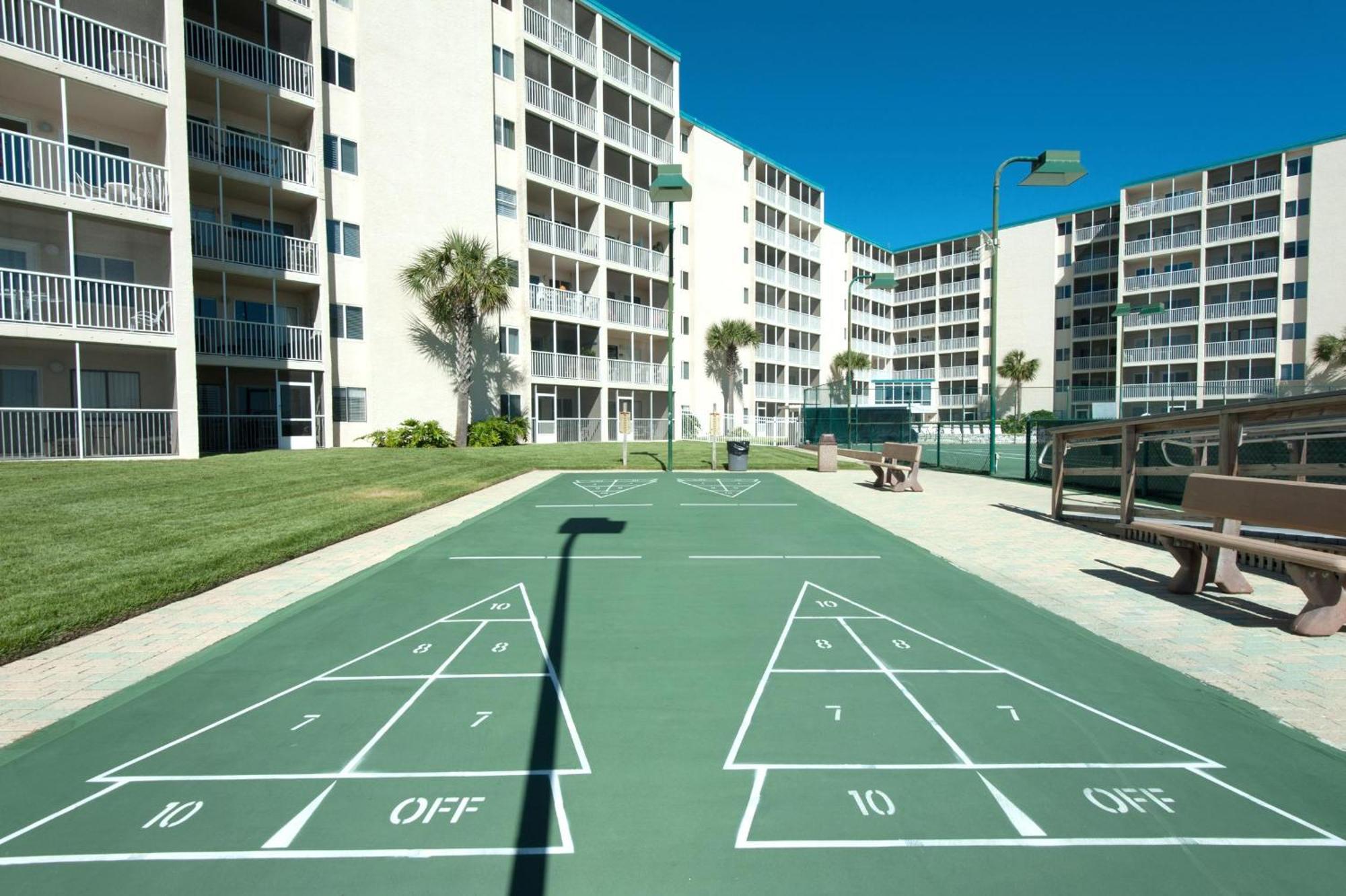 Ferienwohnung Holiday Surf And Racquet Club 412 Destin Exterior foto